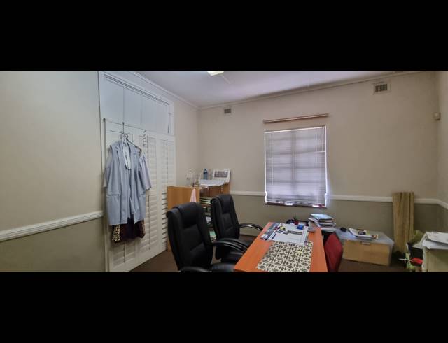 26M² OFFICE TO LET IN MUSGRAVE